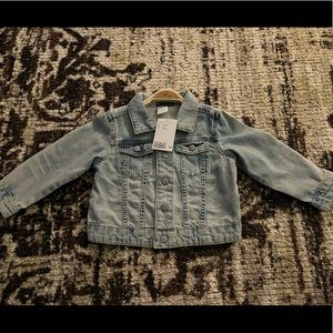 2T H&M jean jacket